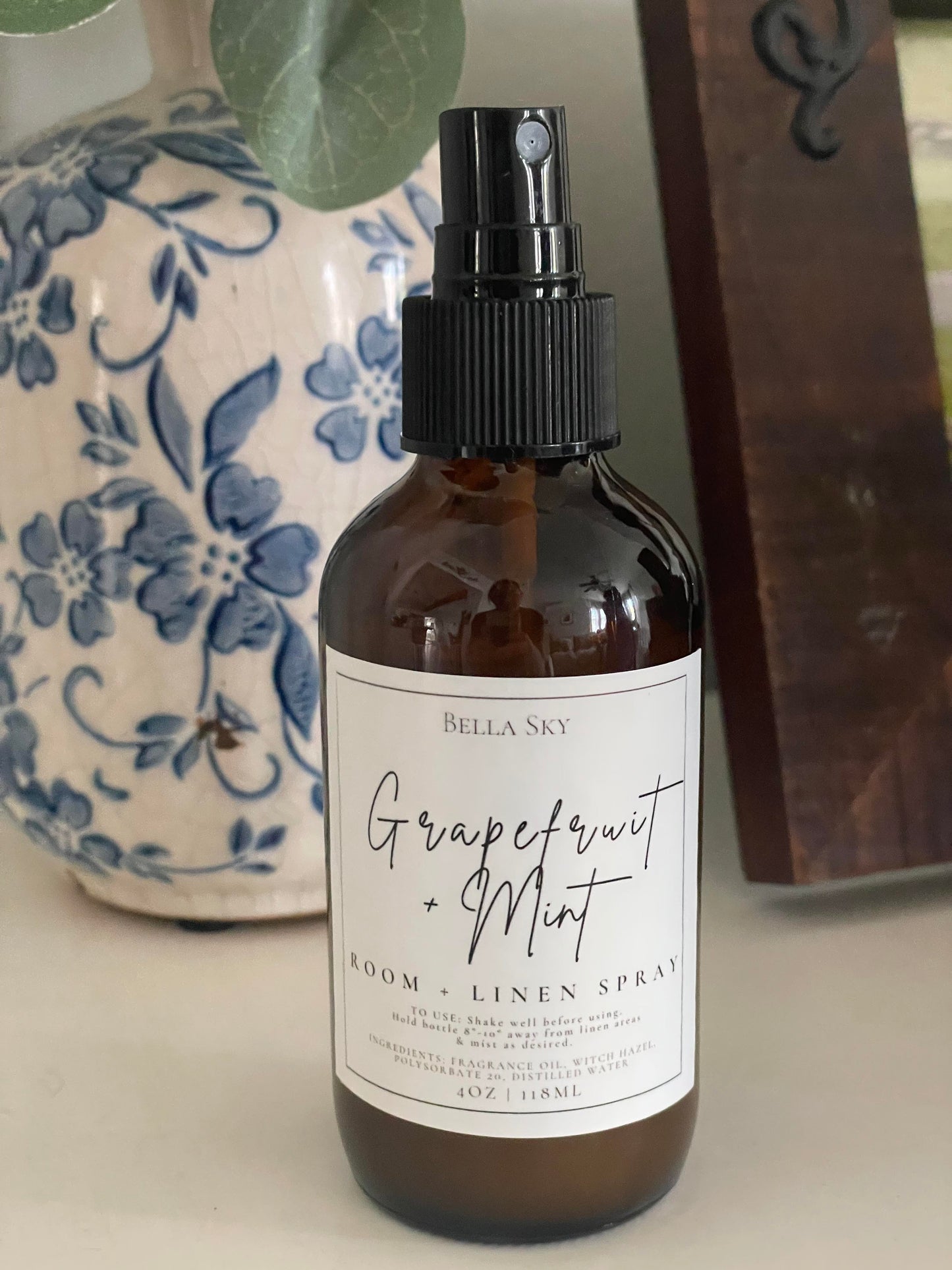 Room + Linen Spray