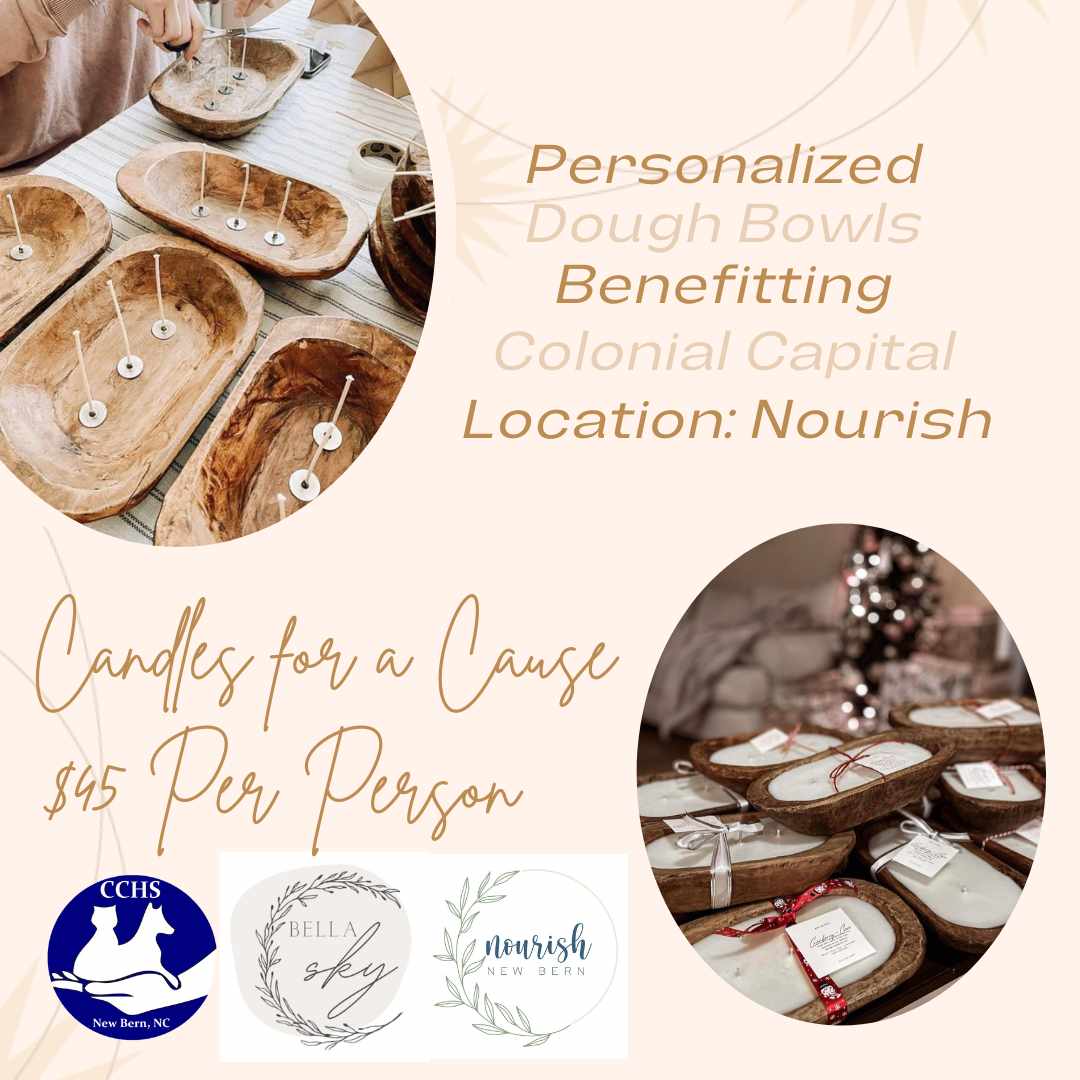 Candles For A Cause