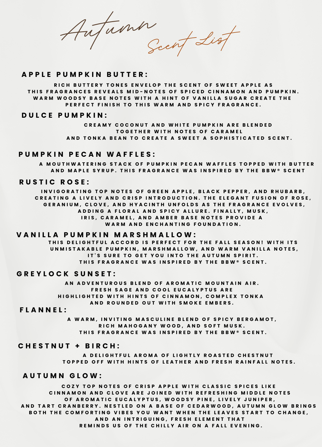 Affirmation Candle