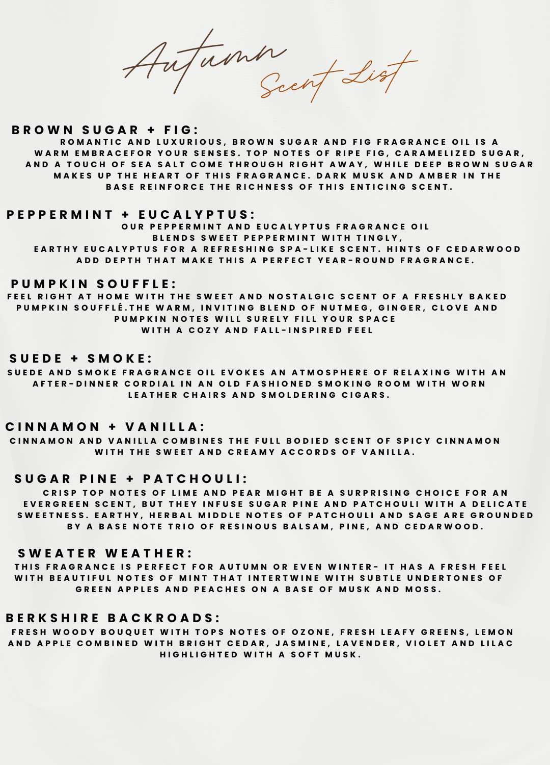 Affirmation Candle