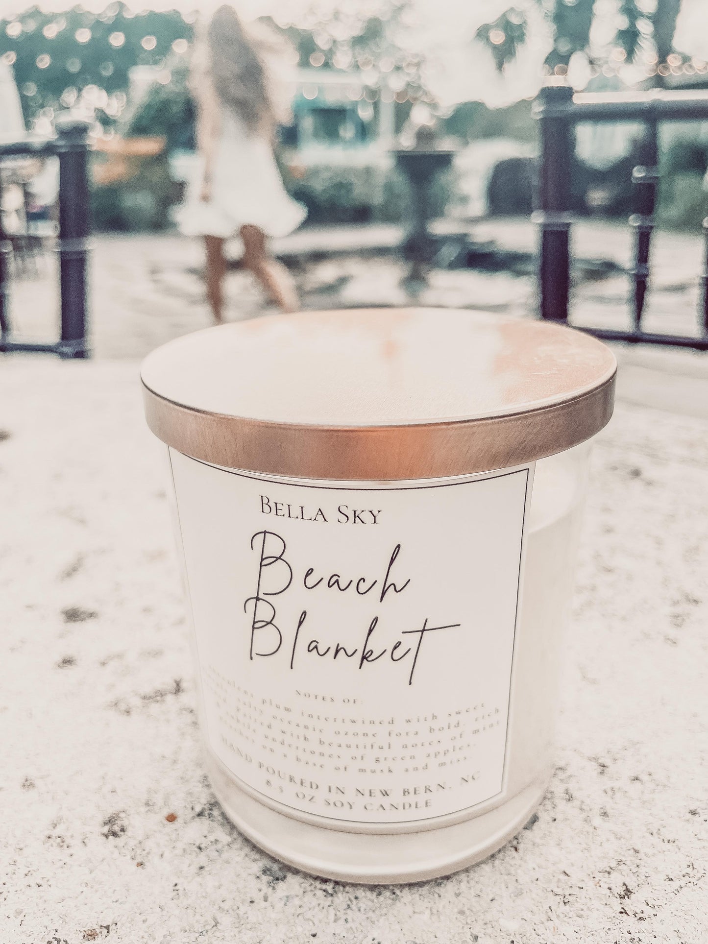 8.5oz Everyday Candle