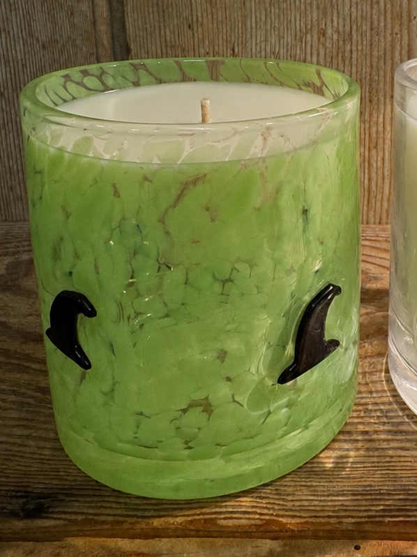 Sky’s Spooky Season Limited Edition Candle 💚🧙♀️🖤