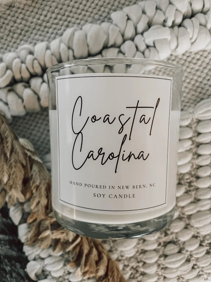 Signature Living Candle Collection