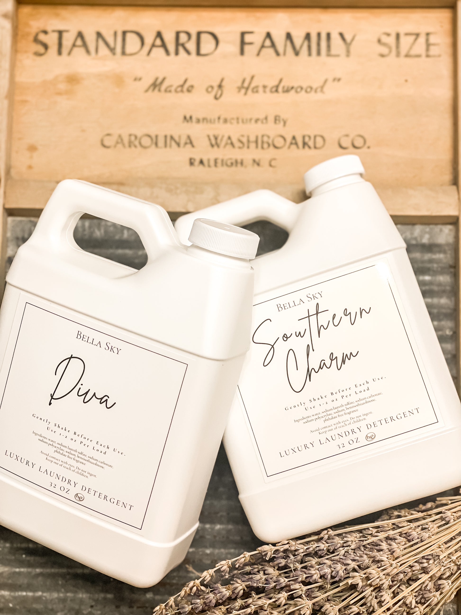 Luxury Laundry Detergent – Bella Sky