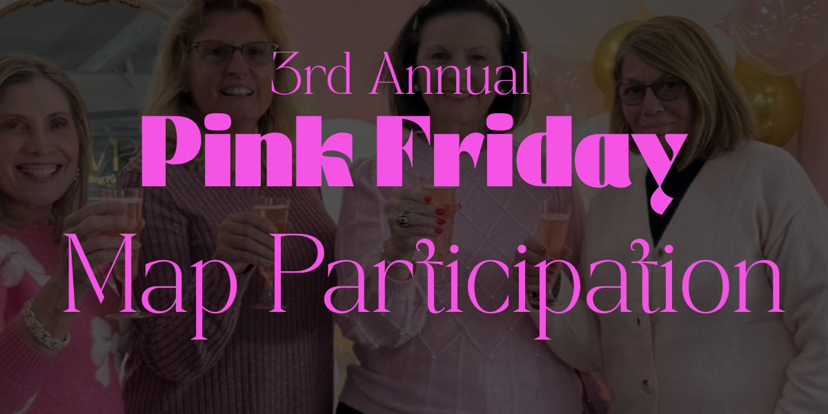 Pink Friday Map Participant