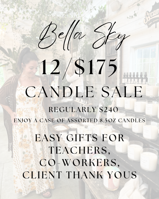 Holiday Wholesale Gifting Case